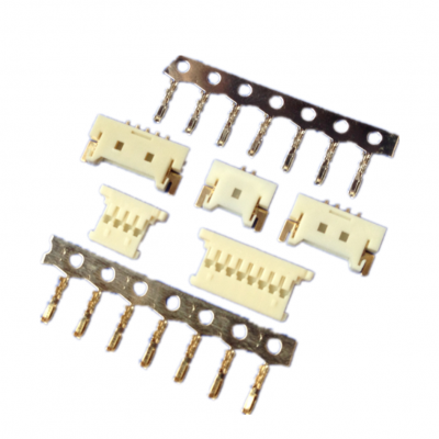 小金HX12503-(1.25超薄 SMT/51146、53780)- 贴片式连接器(1.25mm)
